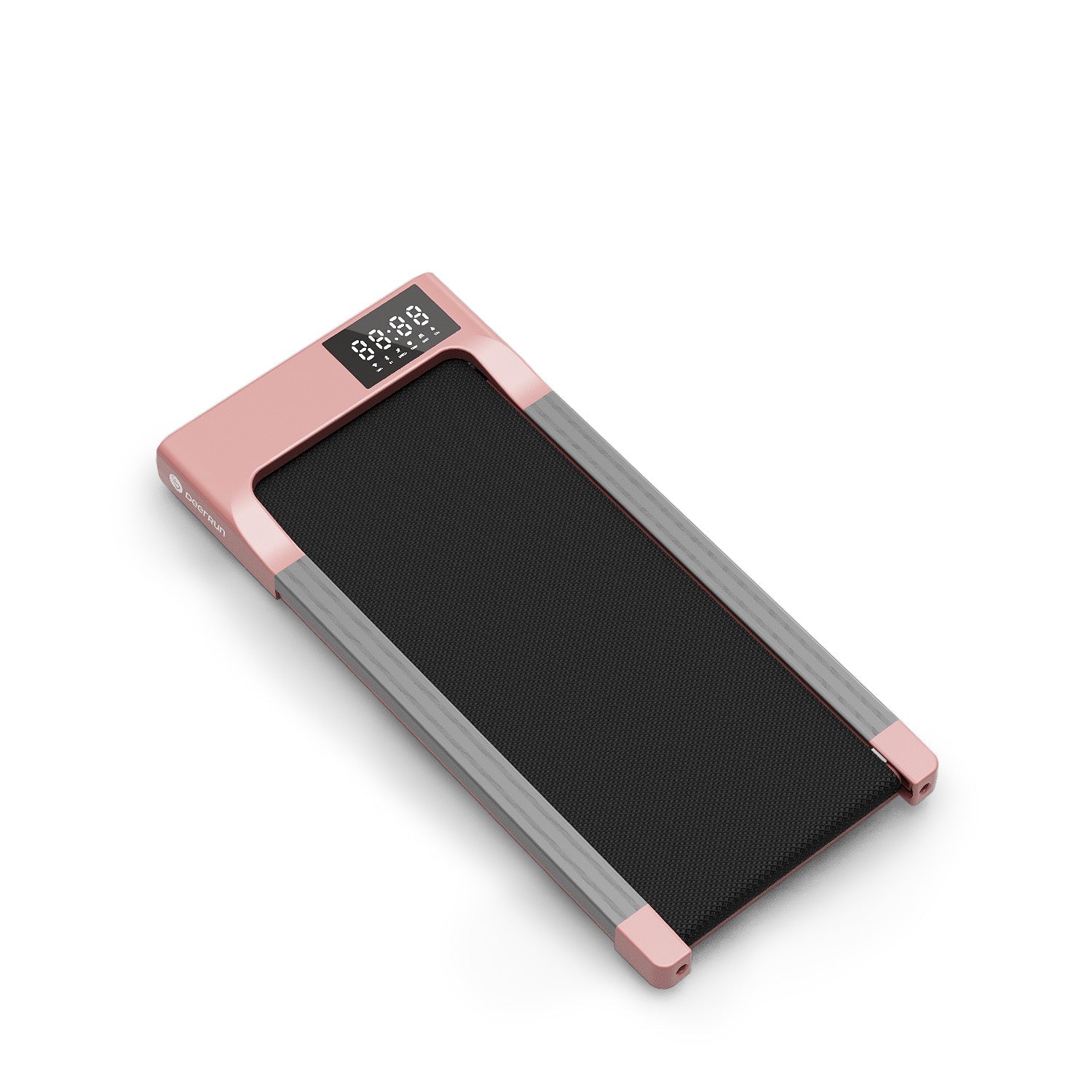 DeerRun Q1 Classic Plus – Smartes Walking-Cinta de correr con mayor superficie de carrera, capacidad de carga de 158 kg y control remoto