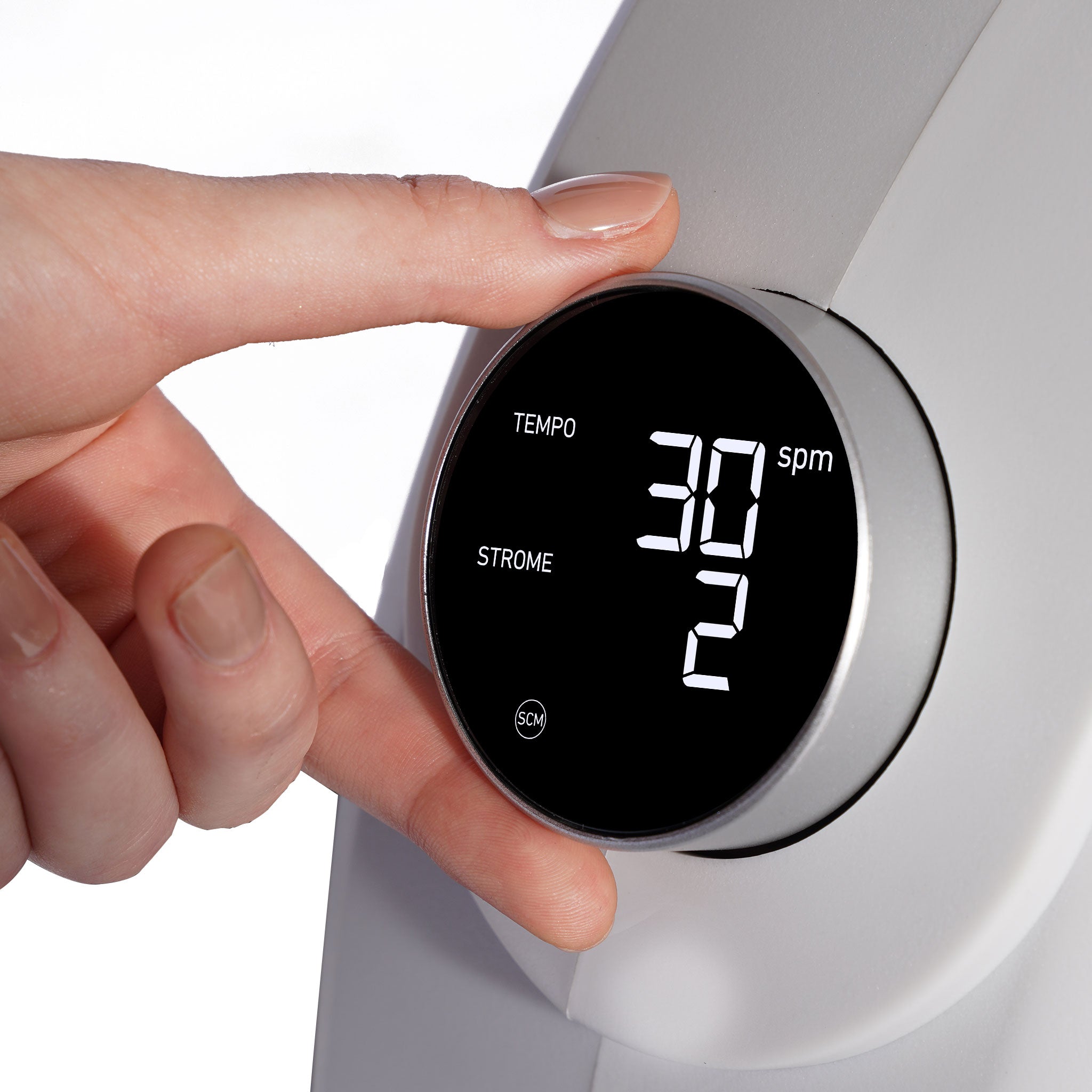 DeerRun RW600 Smart-Máquina de remo con resistencia magnética ajustable de 32 niveles y riel deslizante largo y PitPat APP