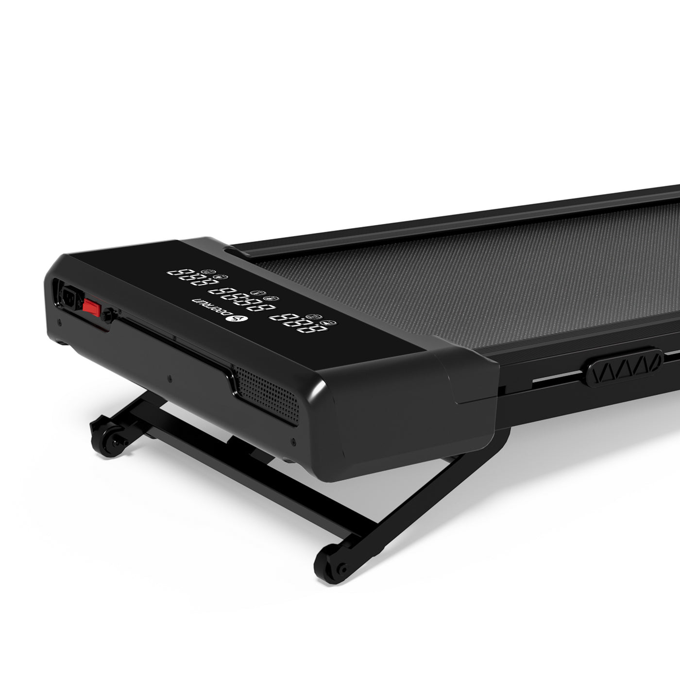 DeerRun Z10 Smart-Walk-Cinta de correr con inclinación automática del 12% y control remoto