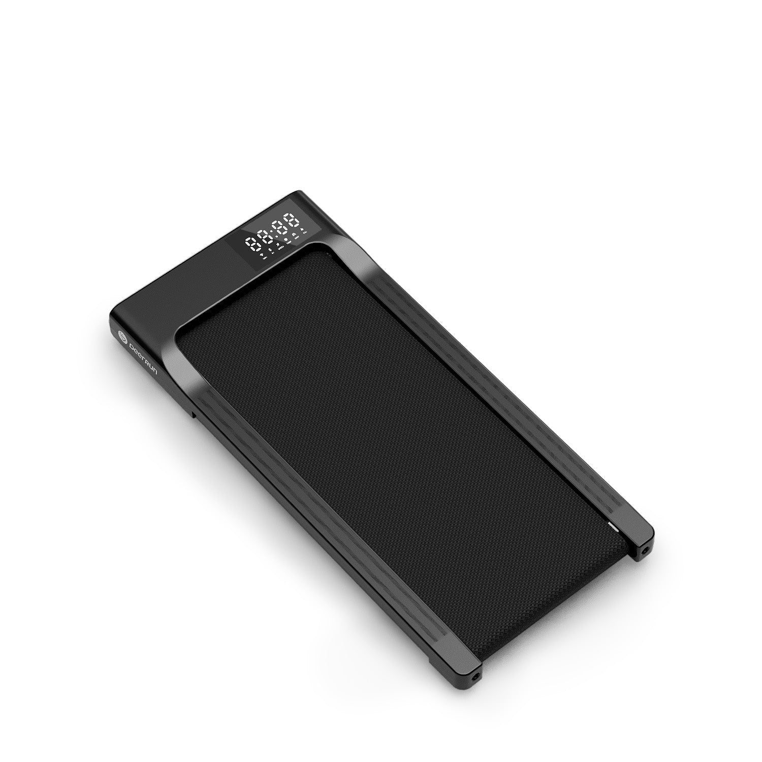 DeerRun Q1 Classic Plus – Smartes Walking-Cinta de correr con mayor superficie de carrera, capacidad de carga de 158 kg y control remoto