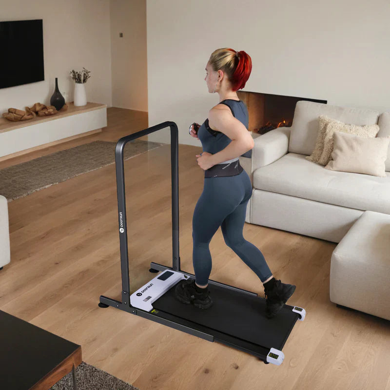 DeerRun® Barandilla extraíble para plataforma para caminar