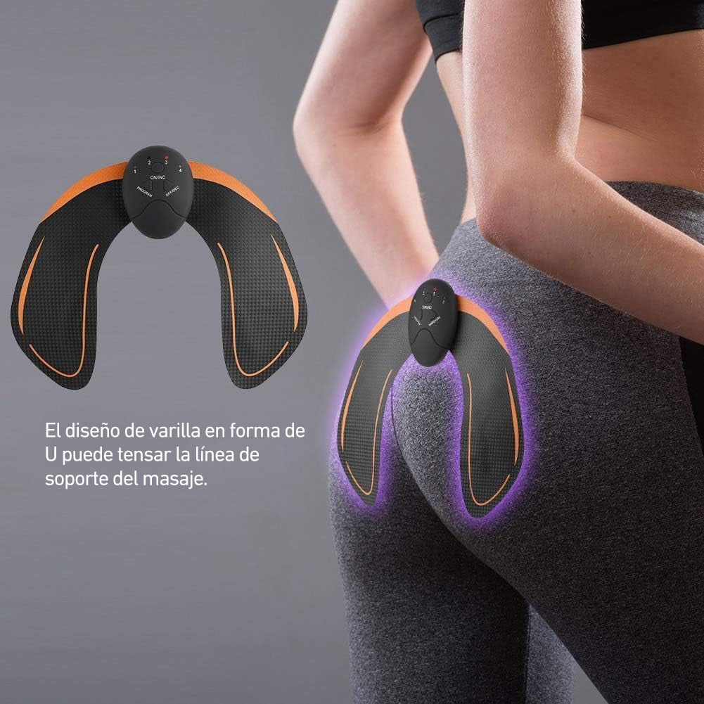 Tonificador portátil para abdominales-dispositivo de entrenamiento para abdominales, ideal para el hogar y la oficina.