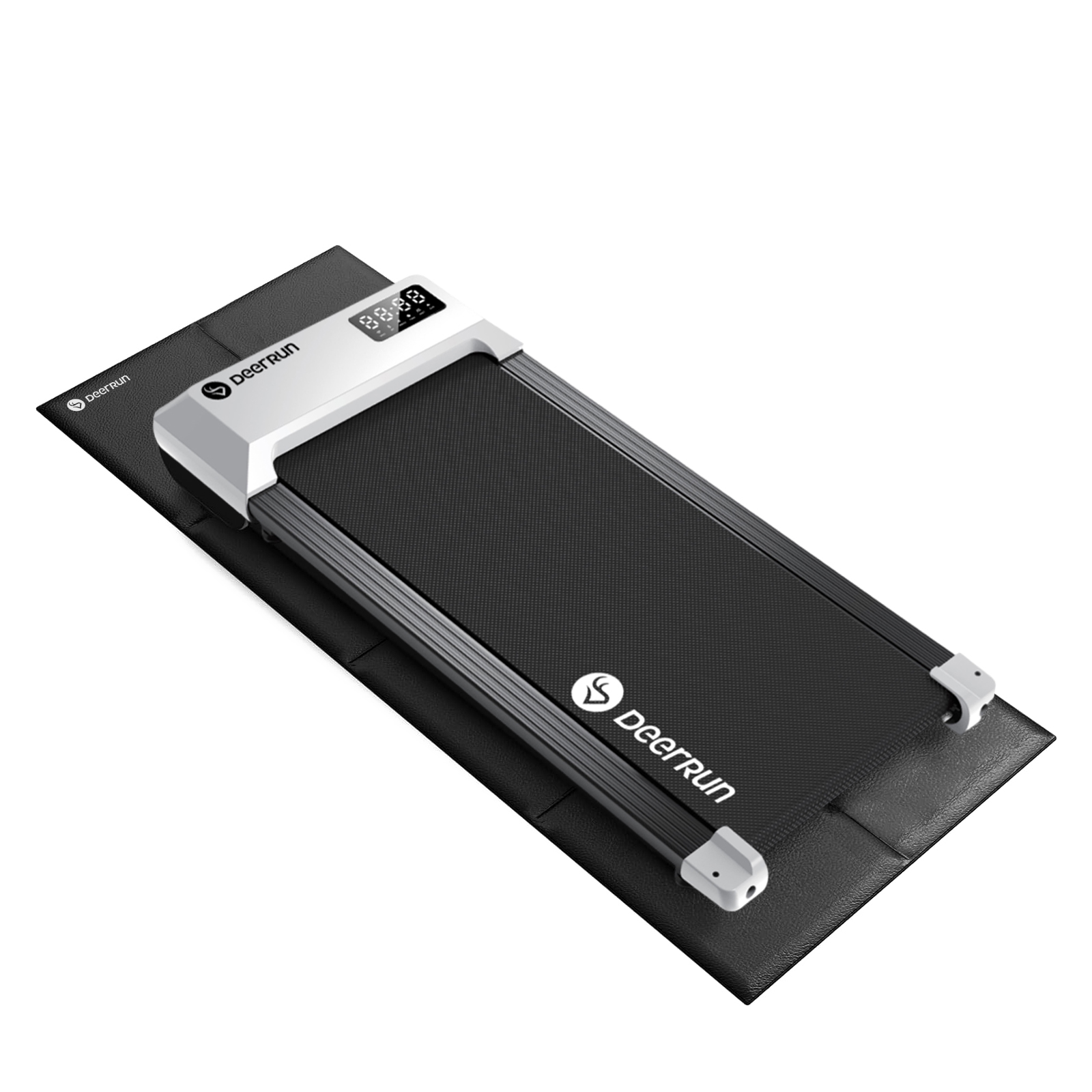 DeerRun Q1 Urban Upgrade | Smart-Walk-Cinta de correr con capacidad de carga de 136 kg y control remoto