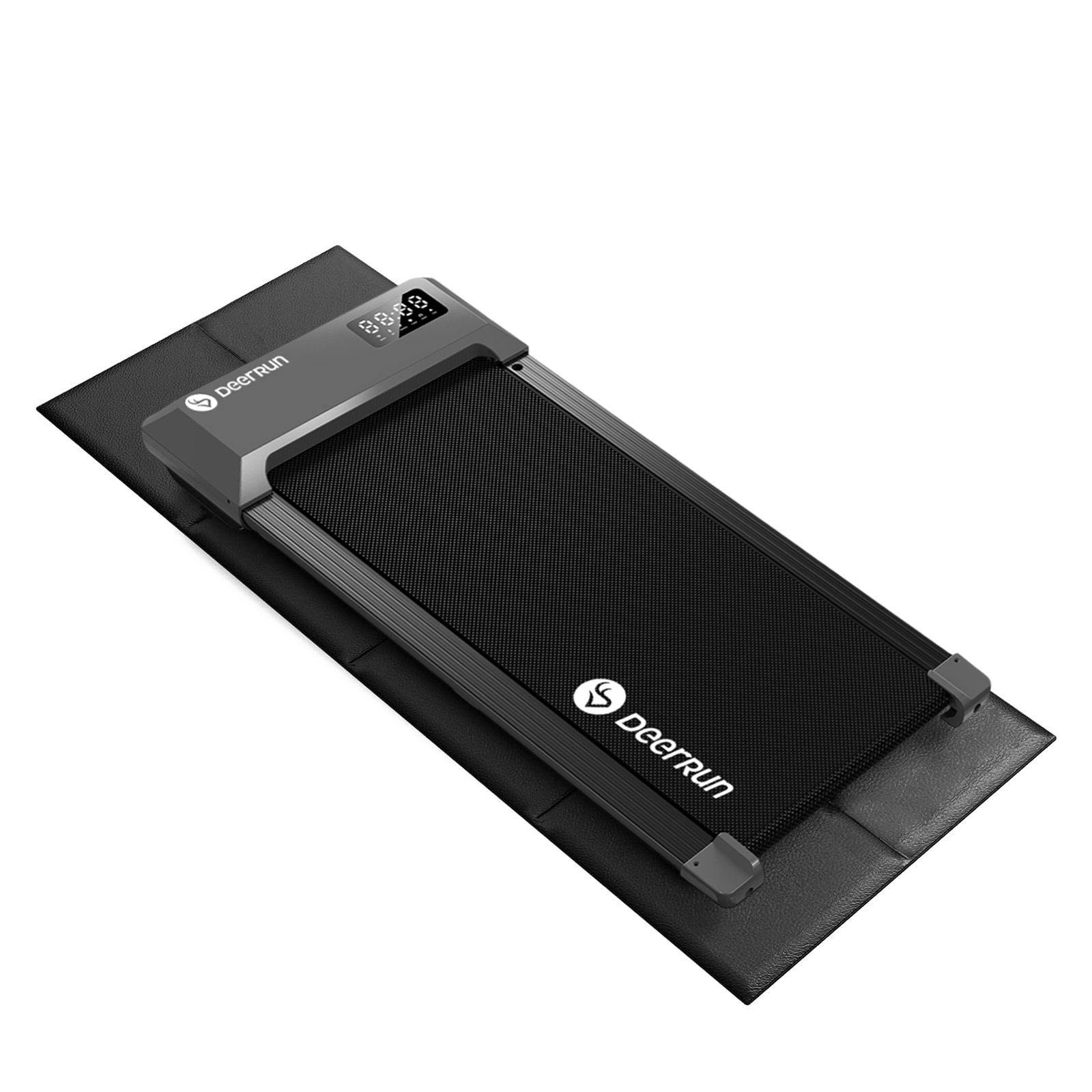 DeerRun Q1 Urban Plus Smart-Walk-Cinta de correr de mayor tamaño-capacidad de carga de 159 kg con control remoto