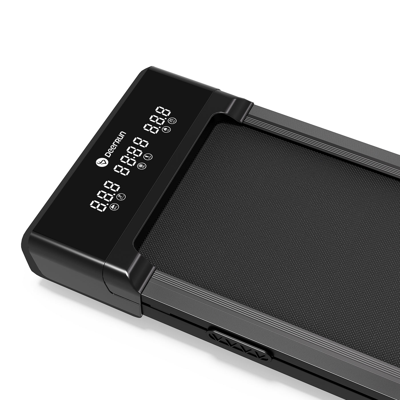 DeerRun Z10 Smart-Walk-Cinta de correr con inclinación automática del 12% y control remoto