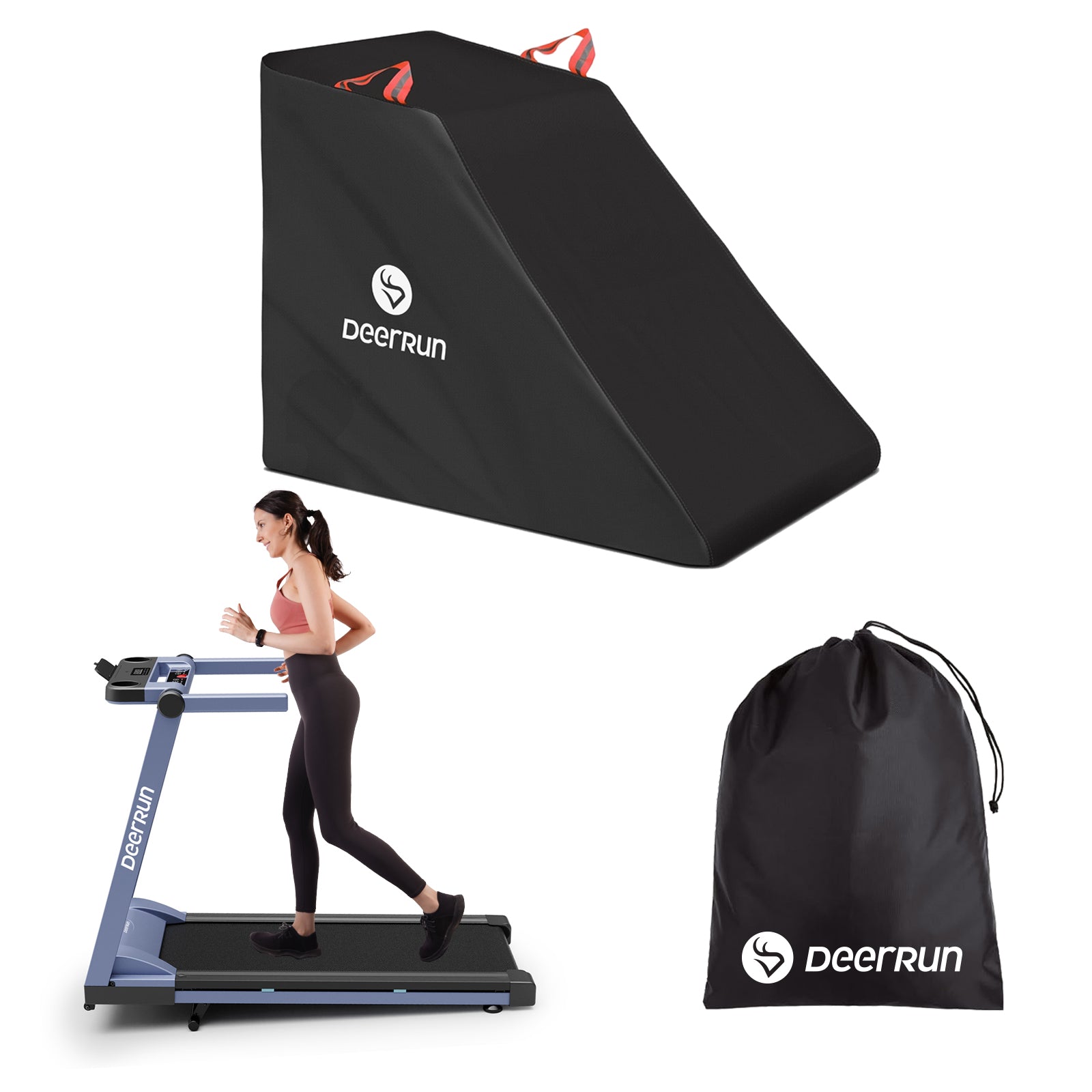 DeerRun® Cubierta para cinta de correr