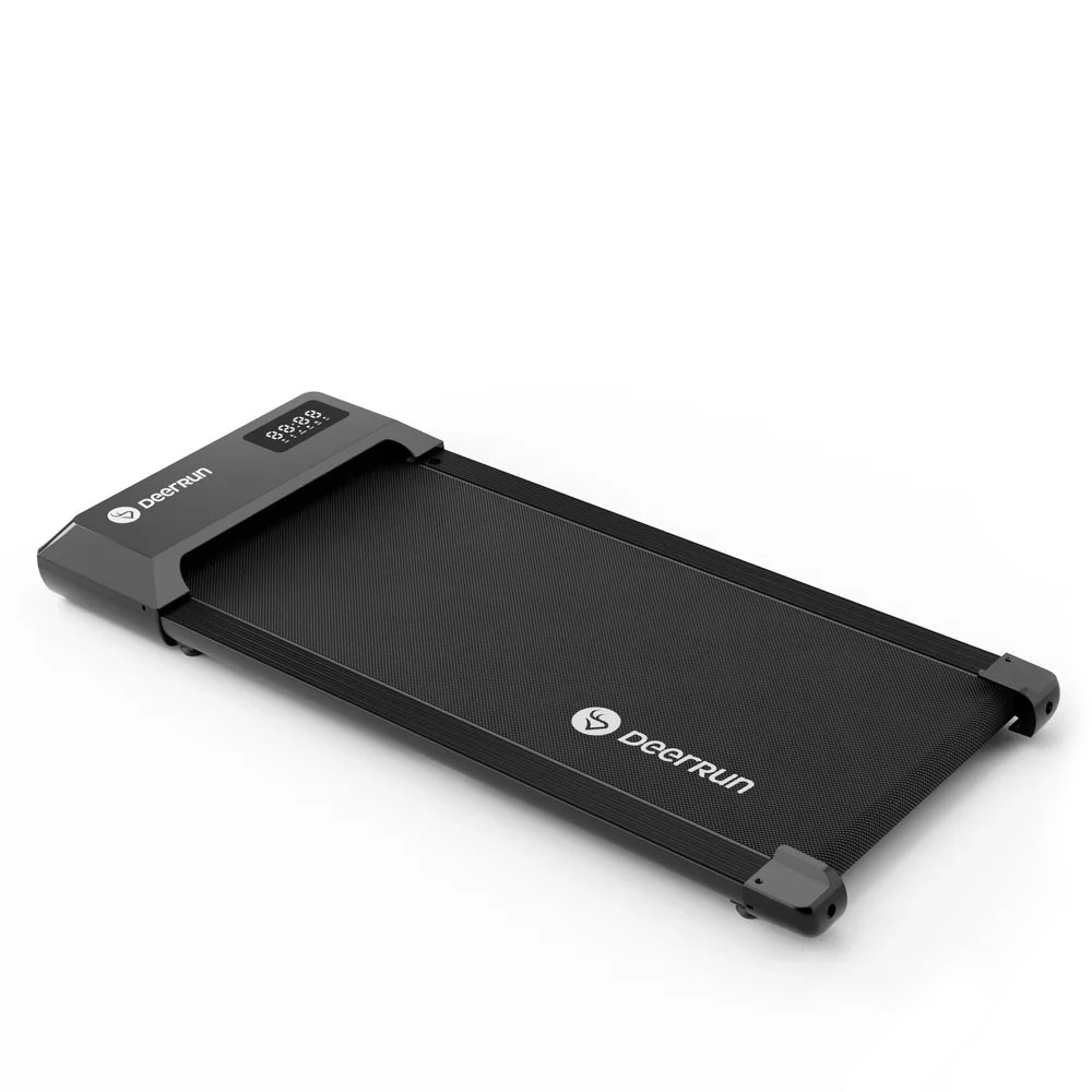 DeerRun Q1 Urban Plus Smart-Walk-Cinta de correr de mayor tamaño-capacidad de carga de 159 kg con control remoto