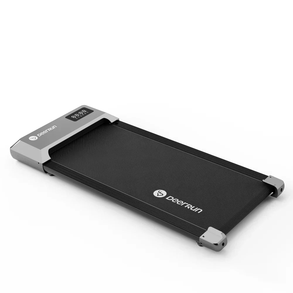 DeerRun Q1 Urban Plus Smart-Walk-Cinta de correr de mayor tamaño-capacidad de carga de 159 kg con control remoto