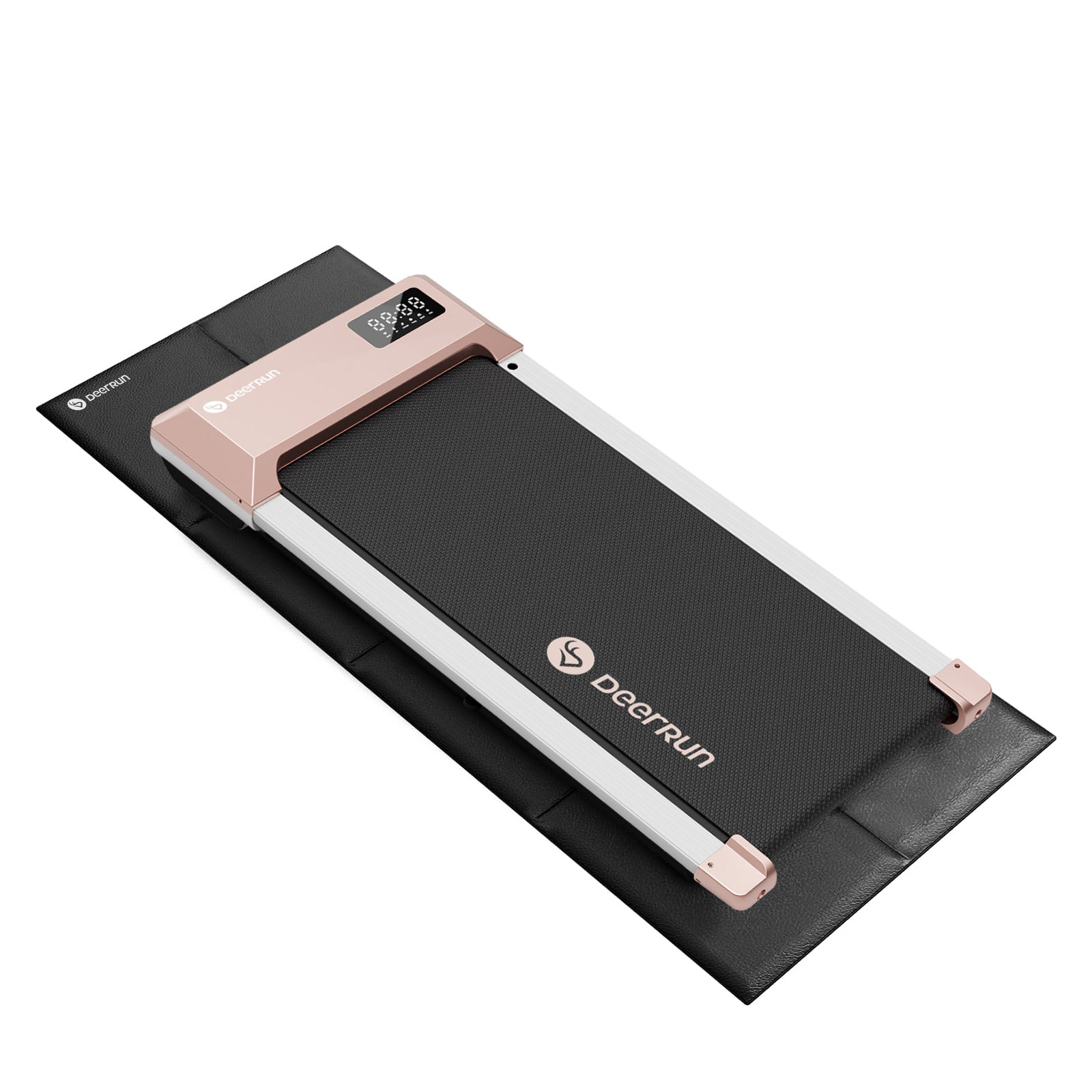 DeerRun Q1 Urban Smart-Walk-Cinta de correr – capacidad de carga de 136 kg