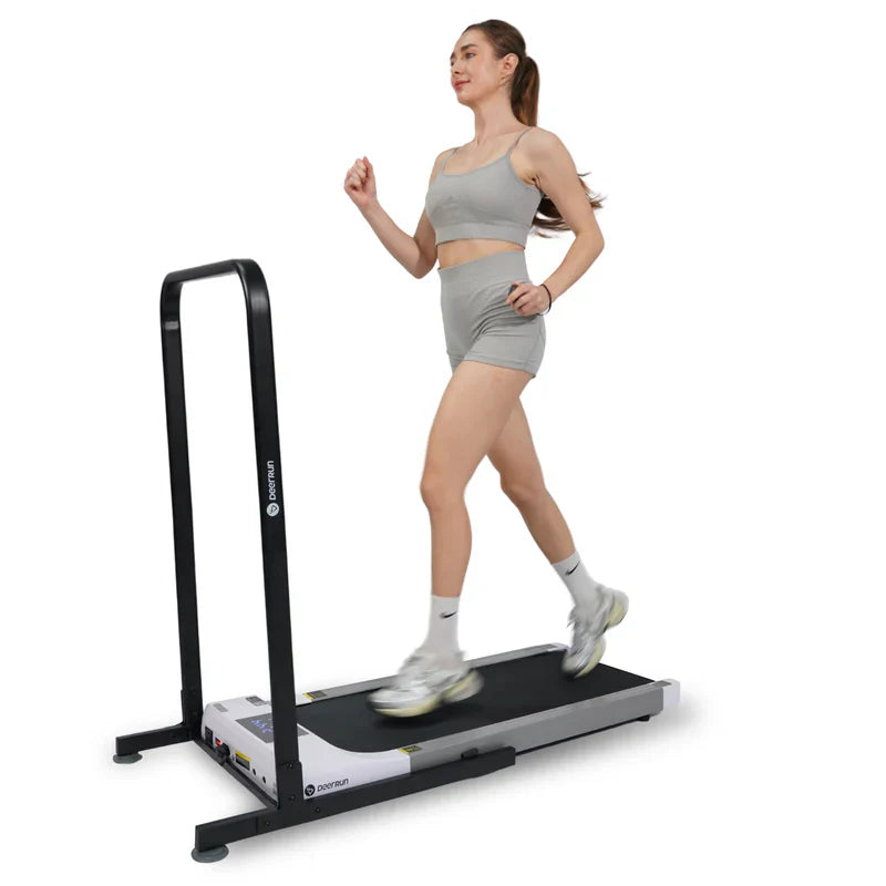 DeerRun® Barandilla extraíble para plataforma para caminar