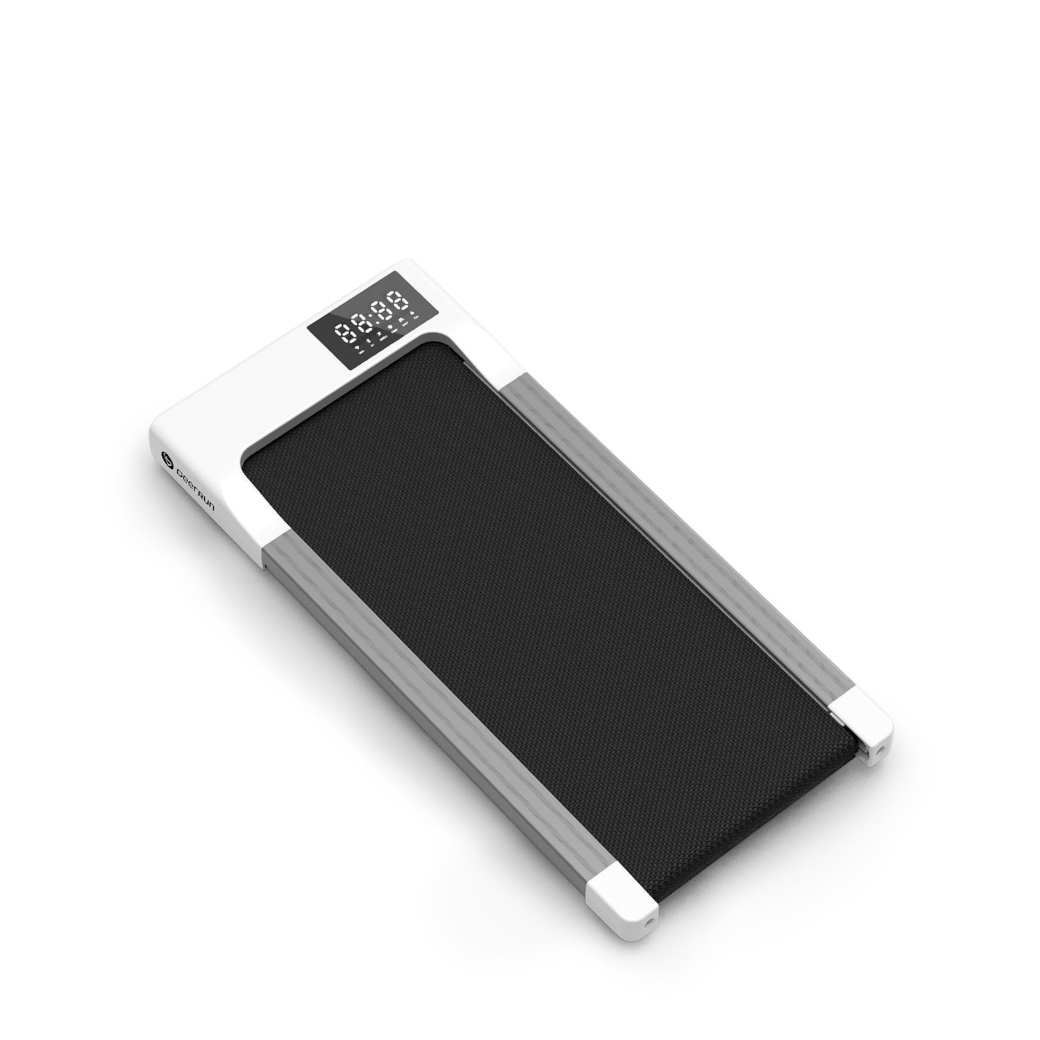 DeerRun Q1 Classic Plus – Smartes Walking-Cinta de correr con mayor superficie de carrera, capacidad de carga de 158 kg y control remoto