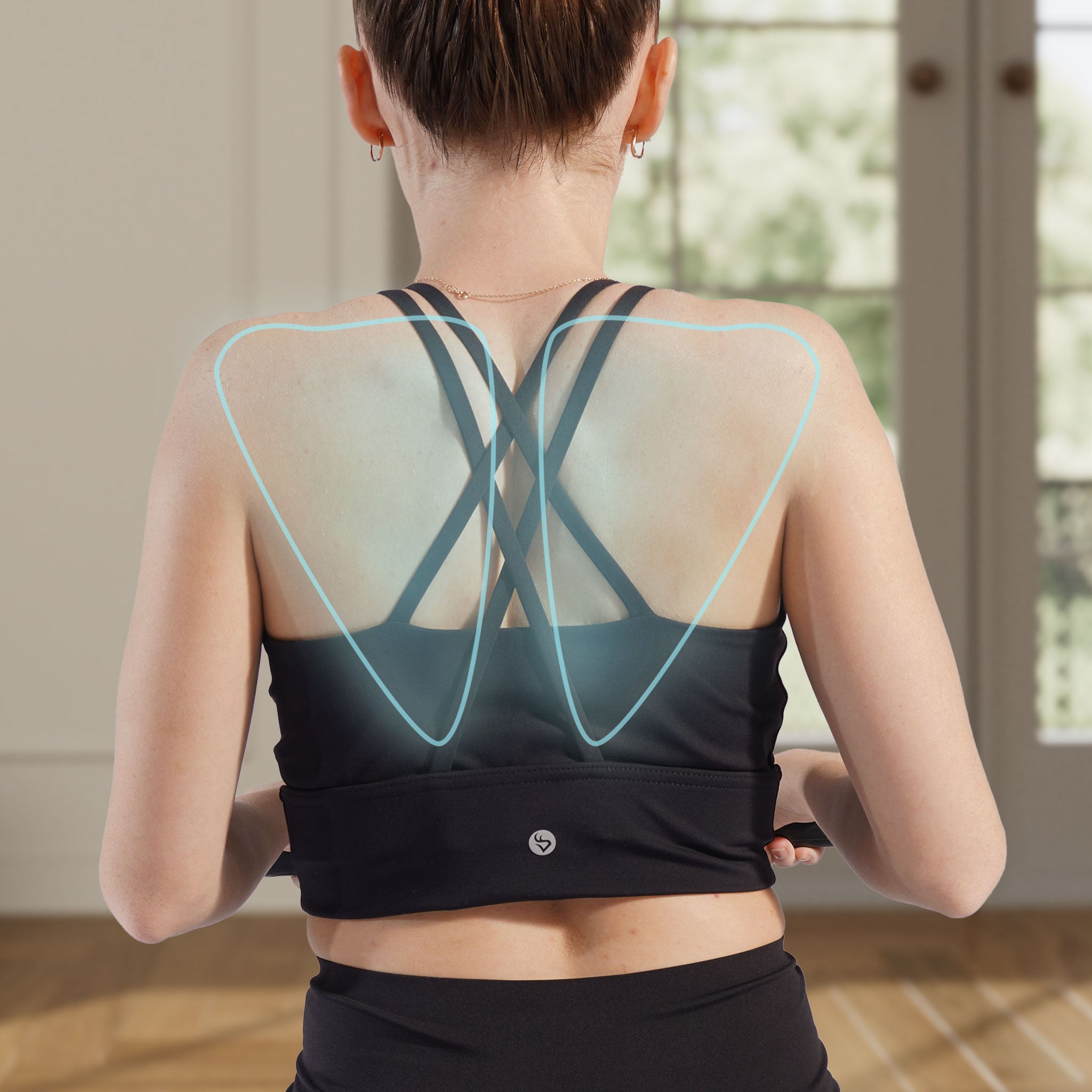 DeerRun RW600 Smart-Máquina de remo con resistencia magnética ajustable de 32 niveles y riel deslizante largo y PitPat APP