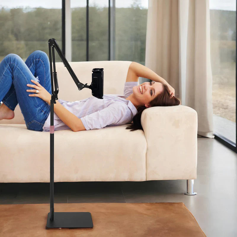 DeerRun® Soporte para teléfono móvil para caminar en cintas de correr