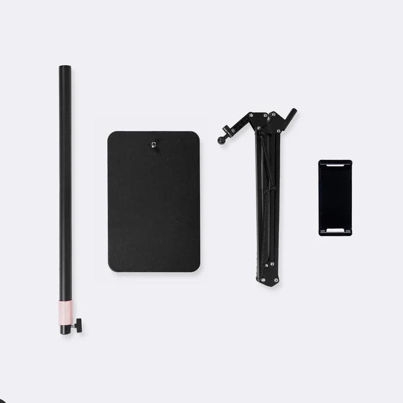 DeerRun® Soporte para teléfono móvil para caminar en cintas de correr