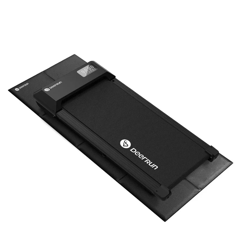 DeerRun Q1 Urban Plus Smart-Walk-Cinta de correr de mayor tamaño-capacidad de carga de 159 kg con control remoto