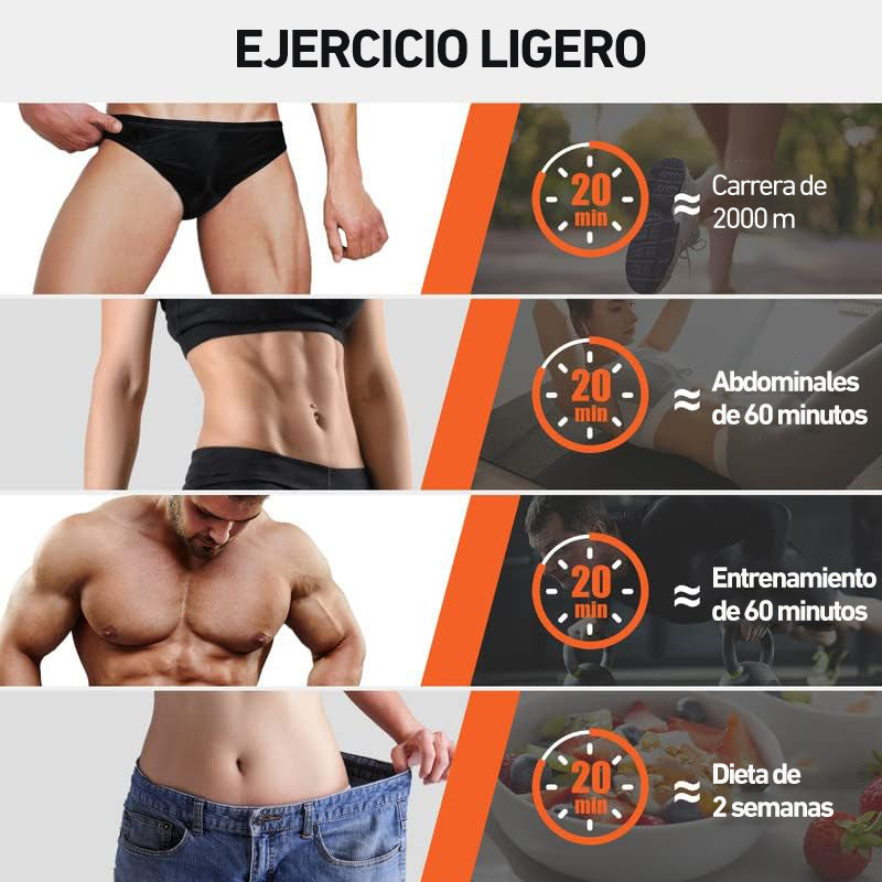 Tonificador portátil para abdominales-dispositivo de entrenamiento para abdominales, ideal para el hogar y la oficina.