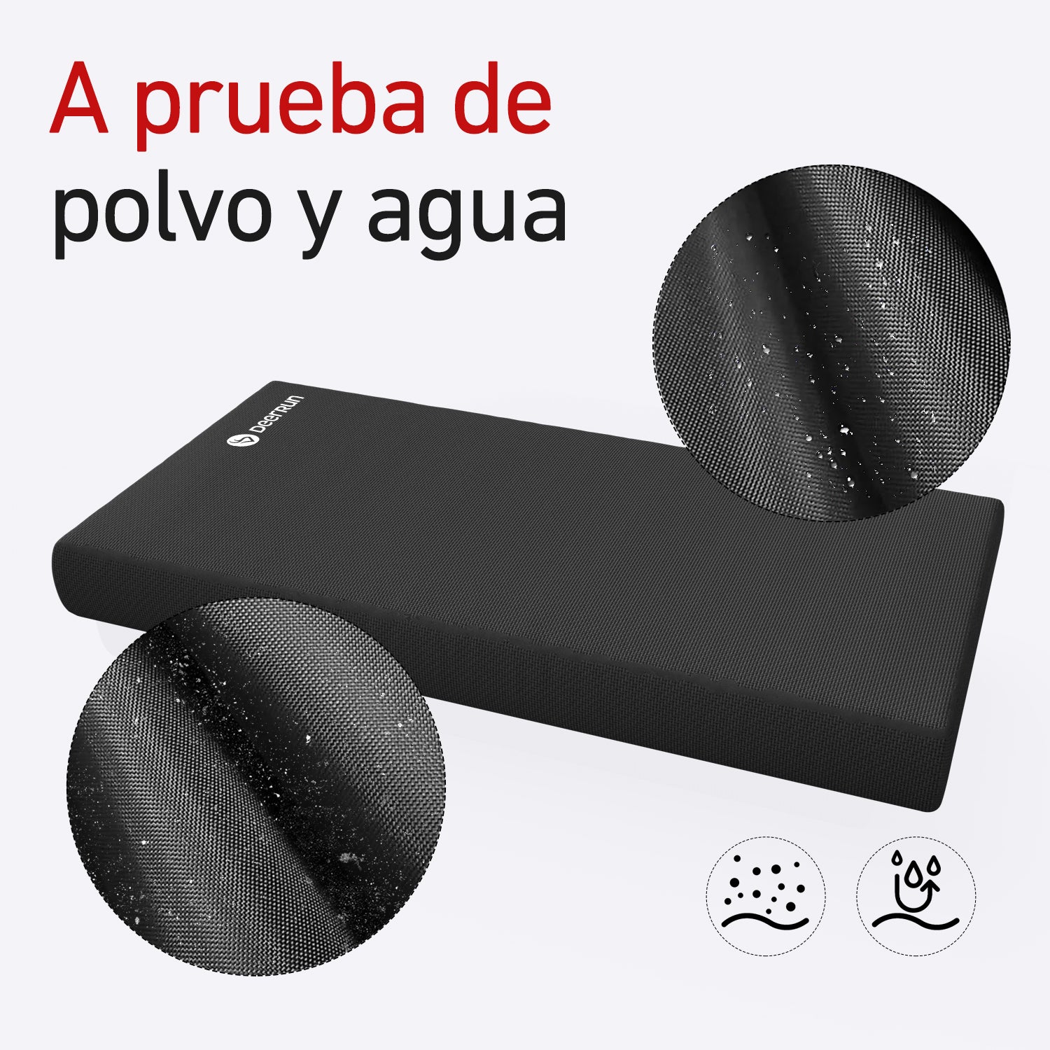 DeerRun® Cubierta para cinta de correr