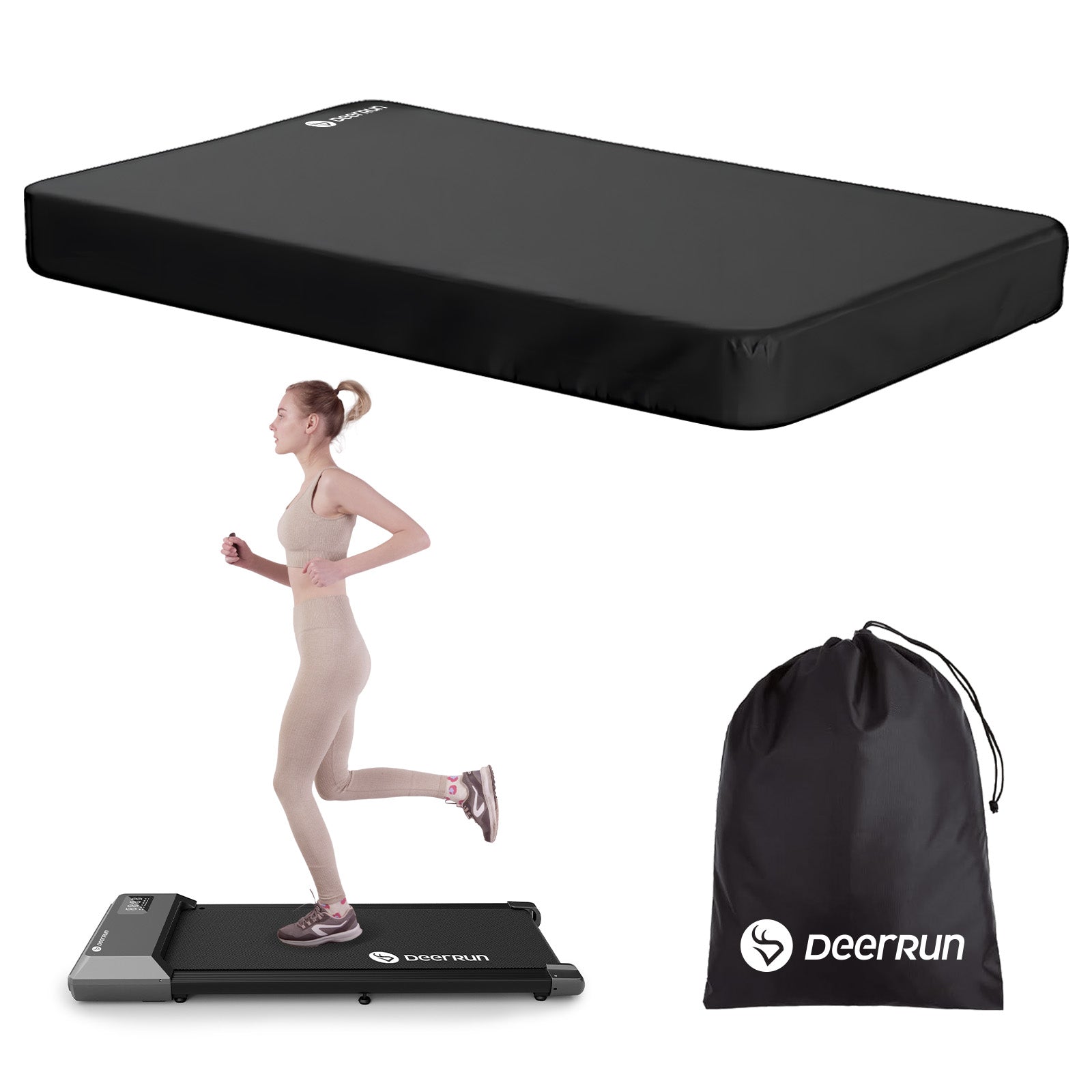 DeerRun® Cubierta para cinta de correr