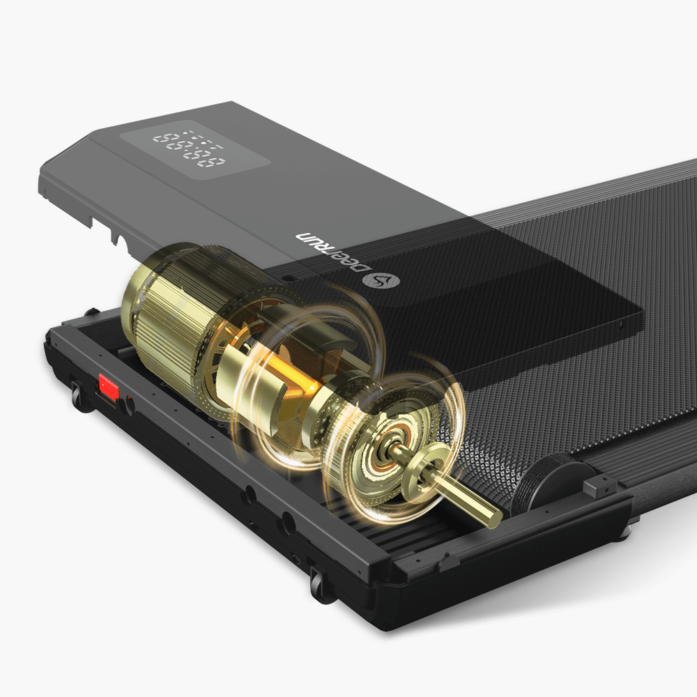 DeerRun Q1 Urban Smart-Walk-Cinta de correr – capacidad de carga de 136 kg