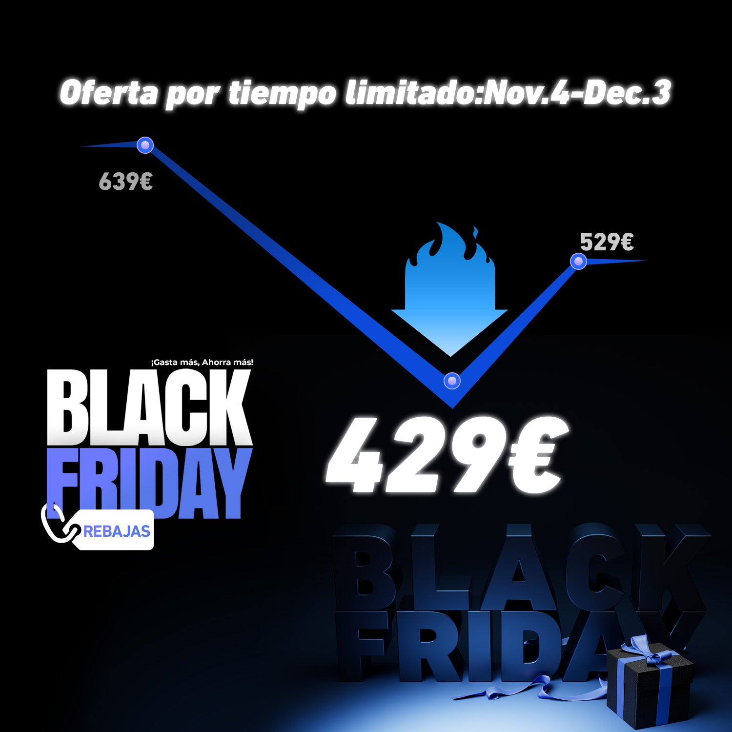 DeerRun A5 Pro Energie-2025 Smartes 2-in-1 Cinta de correr | Chip de actualización y compatibilidad con NFC con capacidad de carga de 145 kg y control remoto