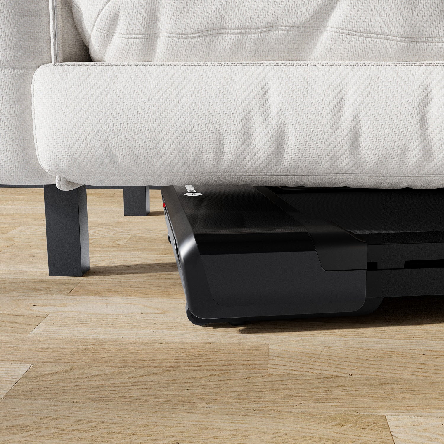 DeerRun Z10 Smart-Walk-Cinta de correr con inclinación automática del 12% y control remoto