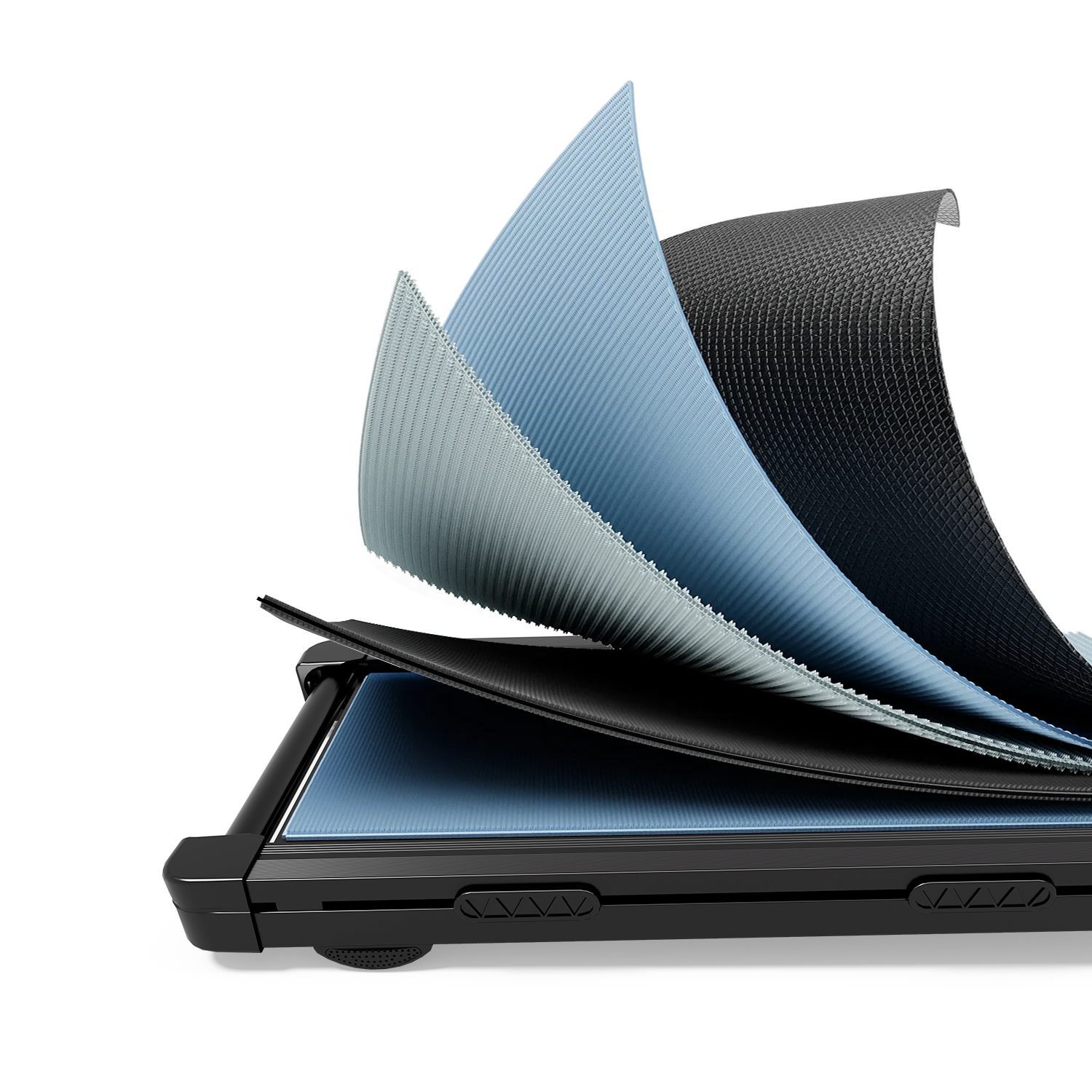 DeerRun Z10 Smart-Walk-Cinta de correr con inclinación automática del 12% y control remoto