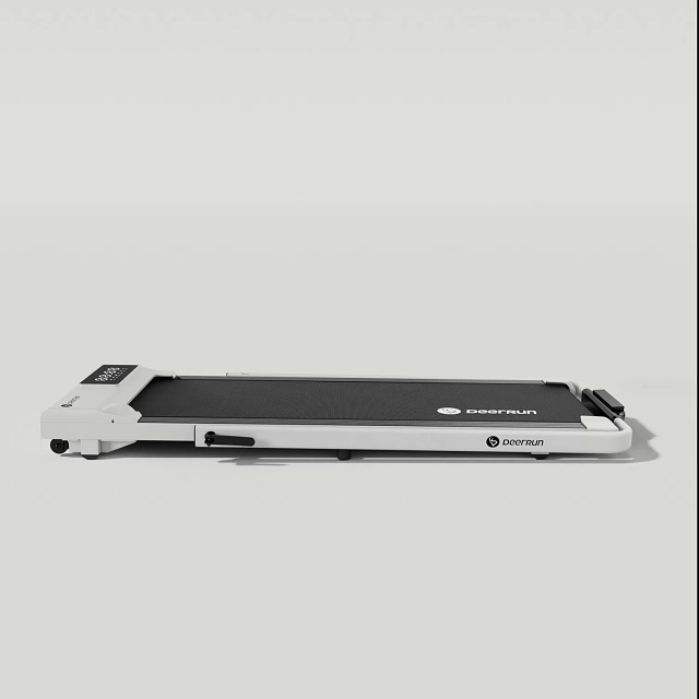 DeerRun A5 Pro Energie-2025 Smartes 2-in-1 Cinta de correr | Chip de actualización y compatibilidad con NFC con capacidad de carga de 145 kg y control remoto